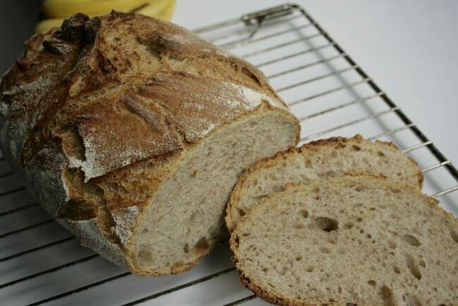 Хлеб ржаной в домашних условиях рецепт