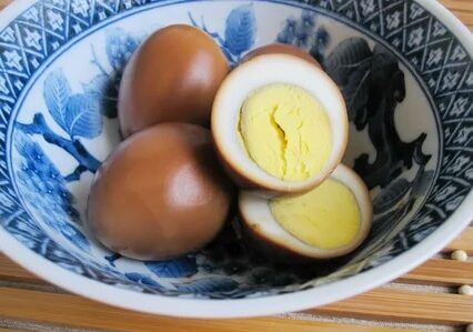 Маринованные яйца