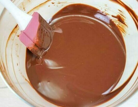 Шоколадный брауни в духовке
