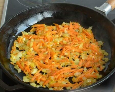 Рецепты с шампиньонами