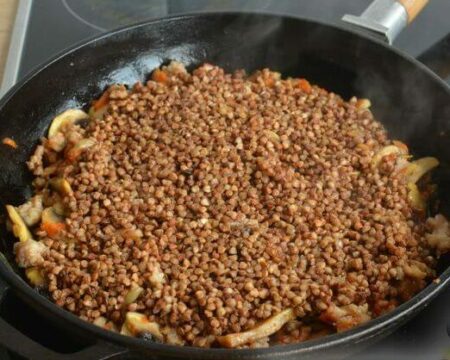 Рецепты с шампиньонами