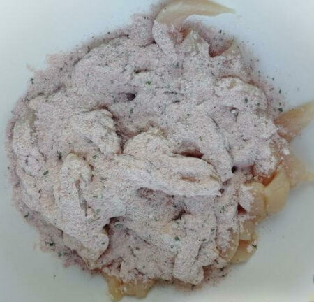 Рецепты с шампиньонами