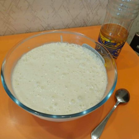Блинчики с творогом