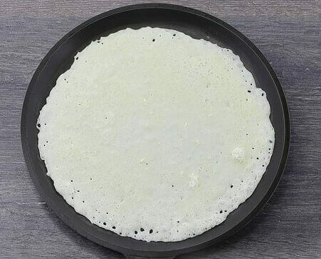 Домашний блинный торт